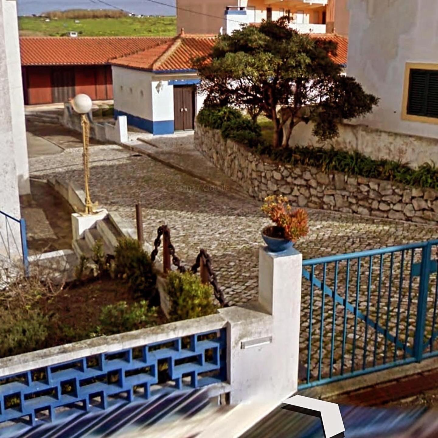 Casa Do Portao Azul - Dourada Atouguia Da Baleia Exterior foto